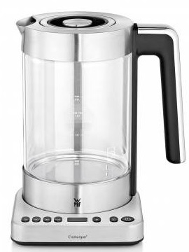 WMF Lono 2v1 3000 W stekleni grelnik vode